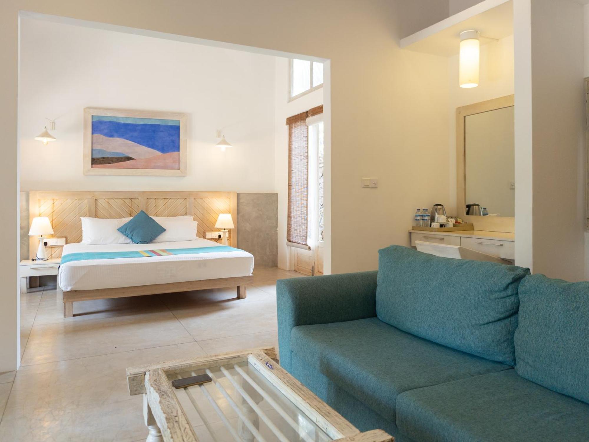 Hiru Villas And Kitesurfing Kalpitiya Esterno foto