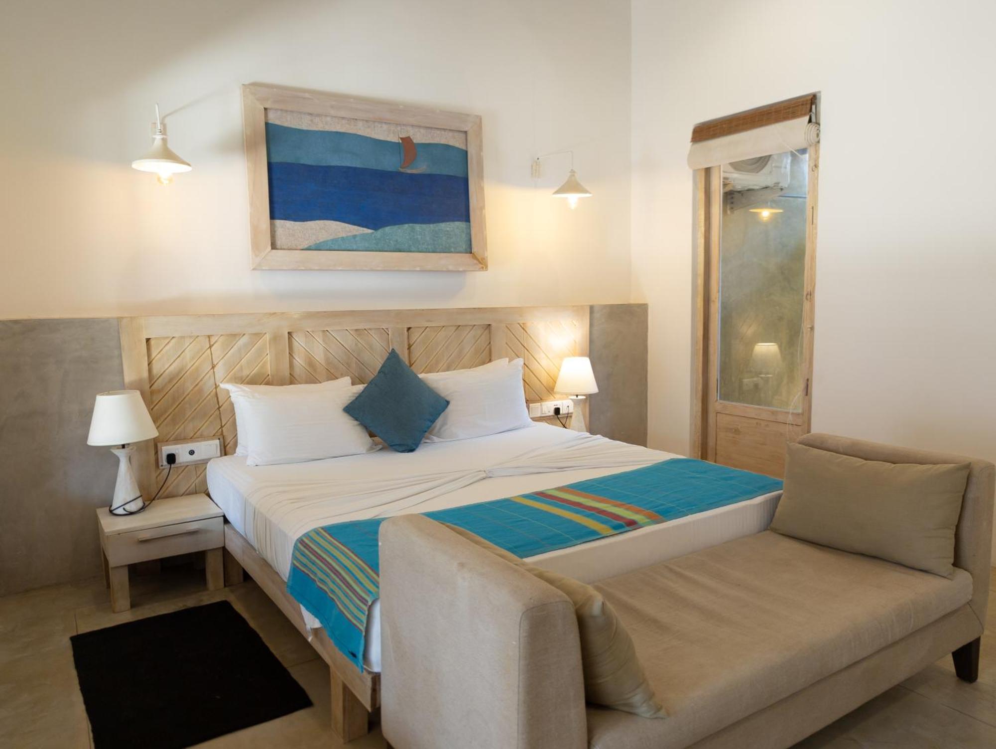 Hiru Villas And Kitesurfing Kalpitiya Esterno foto