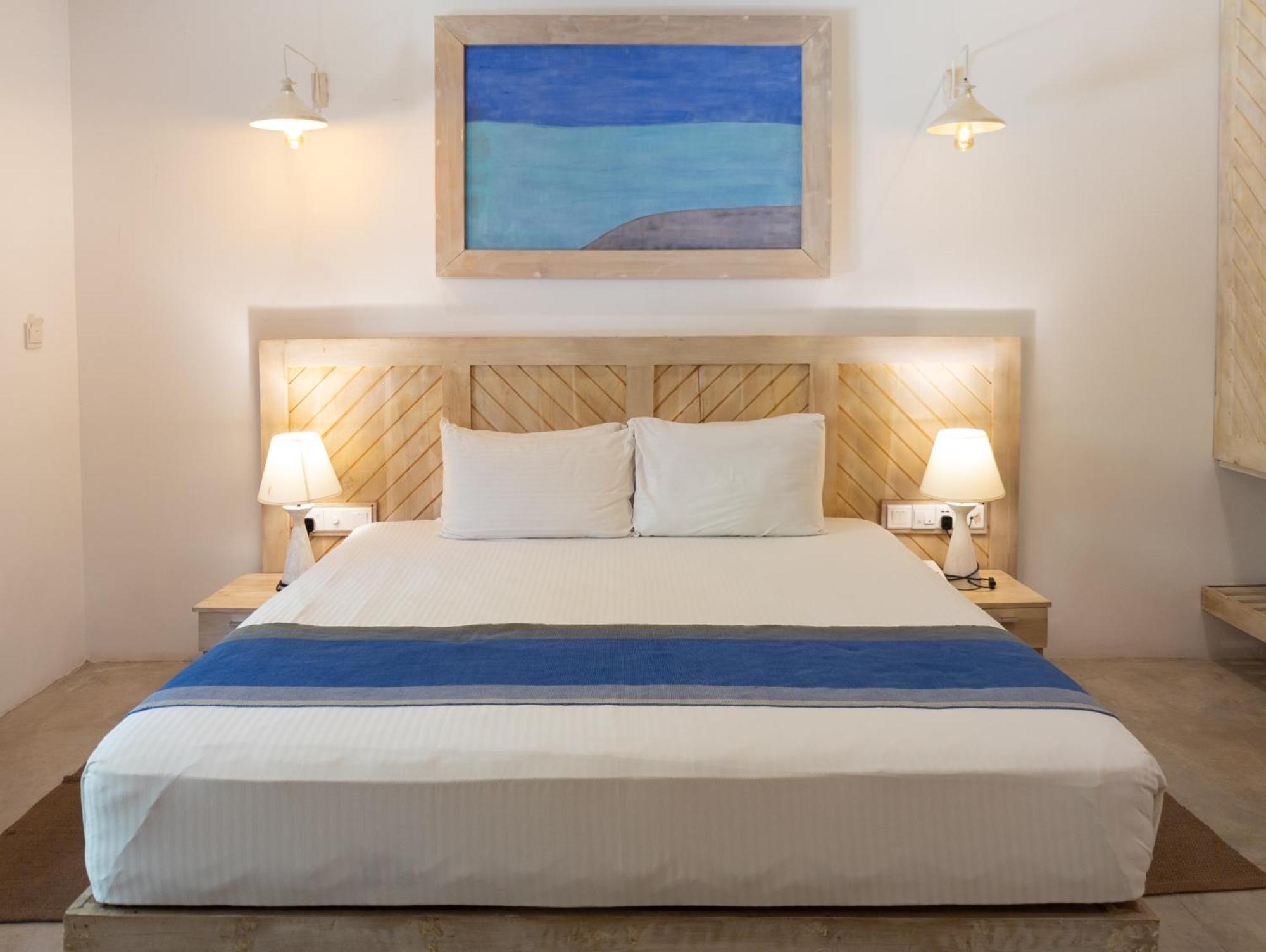 Hiru Villas And Kitesurfing Kalpitiya Esterno foto