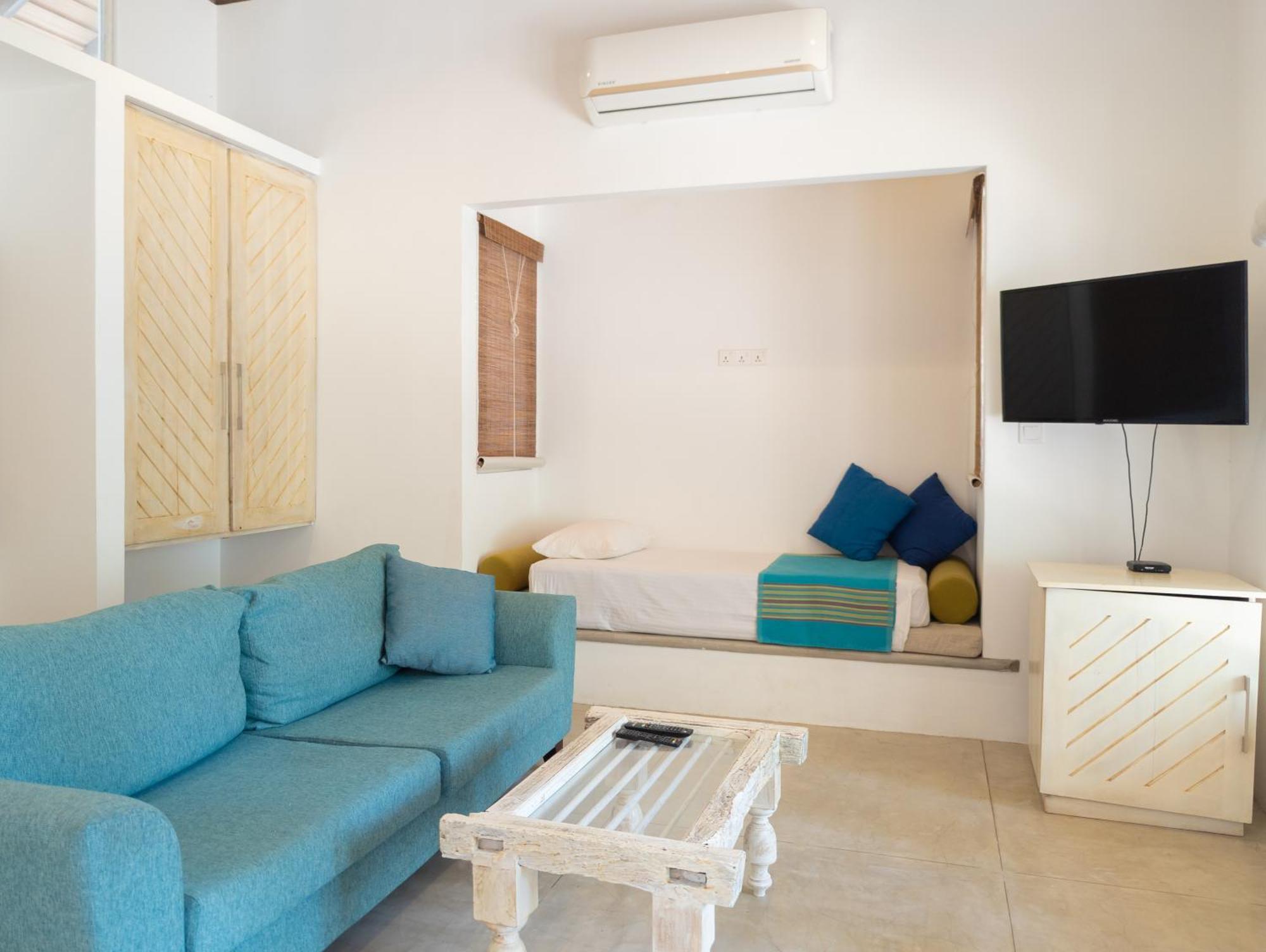 Hiru Villas And Kitesurfing Kalpitiya Esterno foto