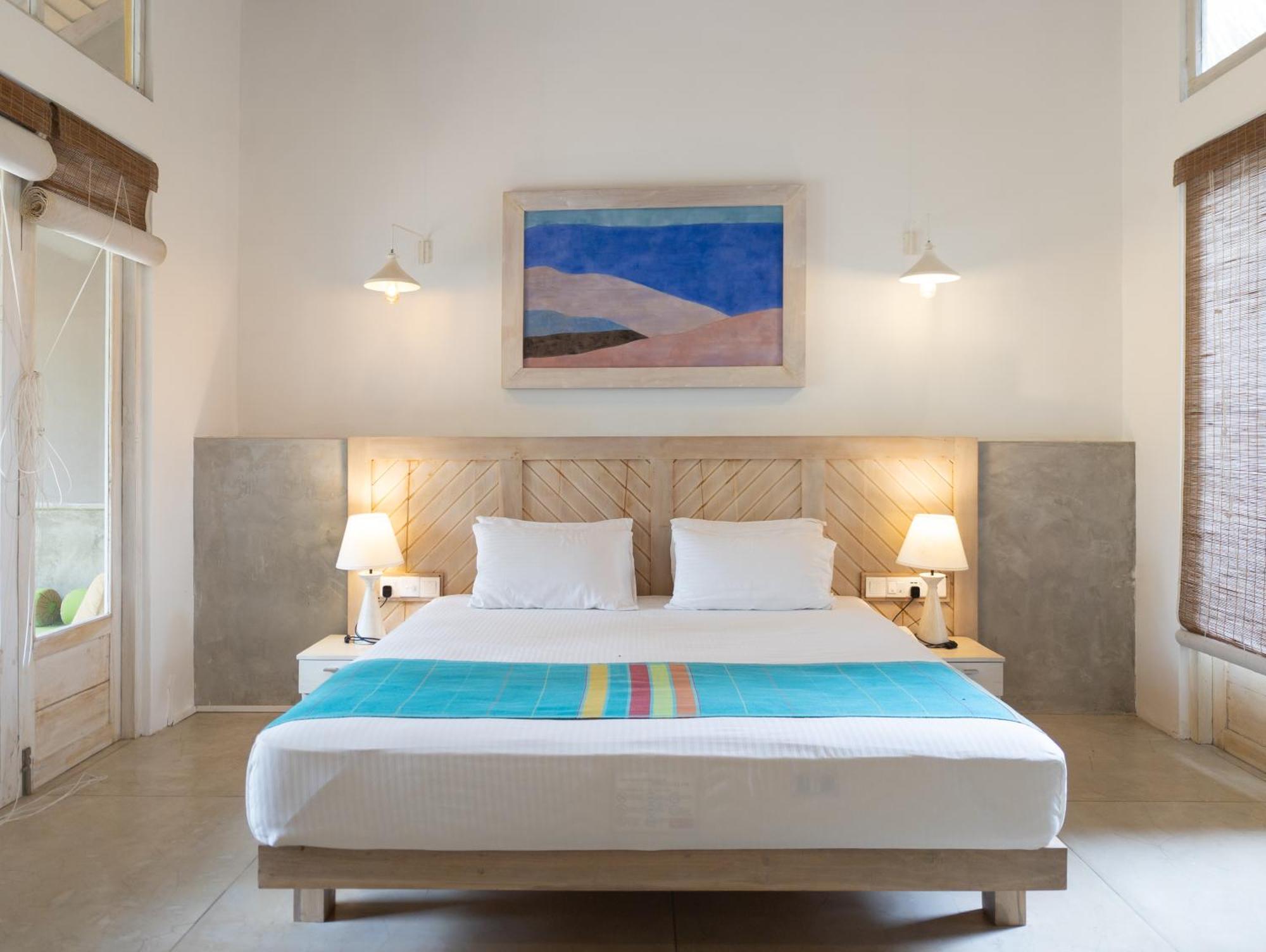 Hiru Villas And Kitesurfing Kalpitiya Esterno foto