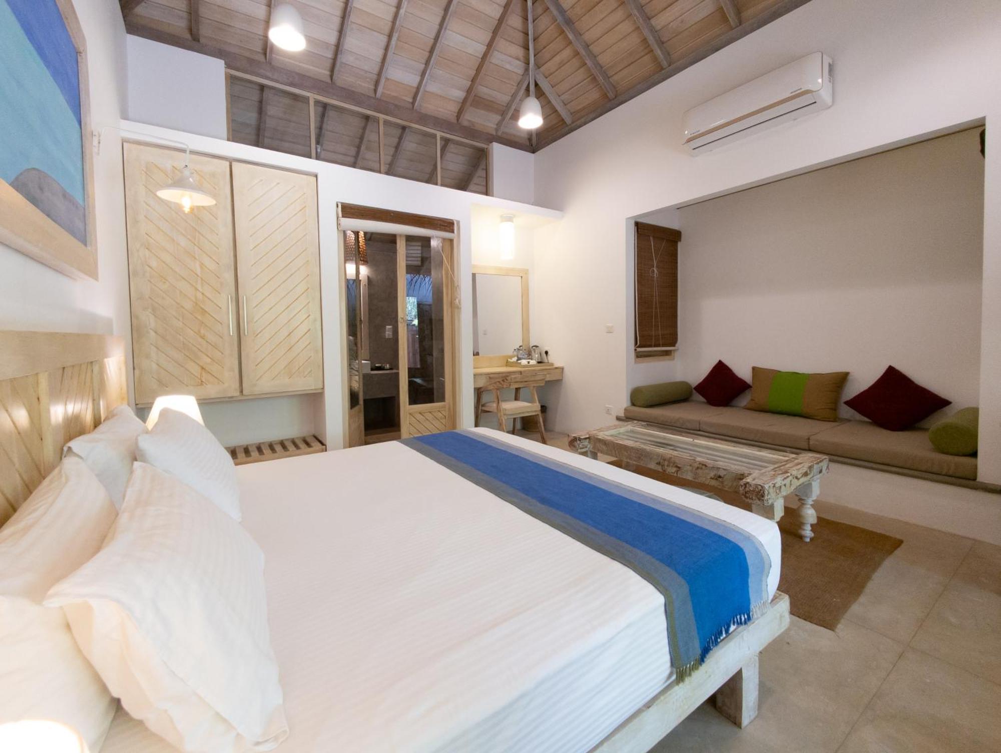 Hiru Villas And Kitesurfing Kalpitiya Esterno foto