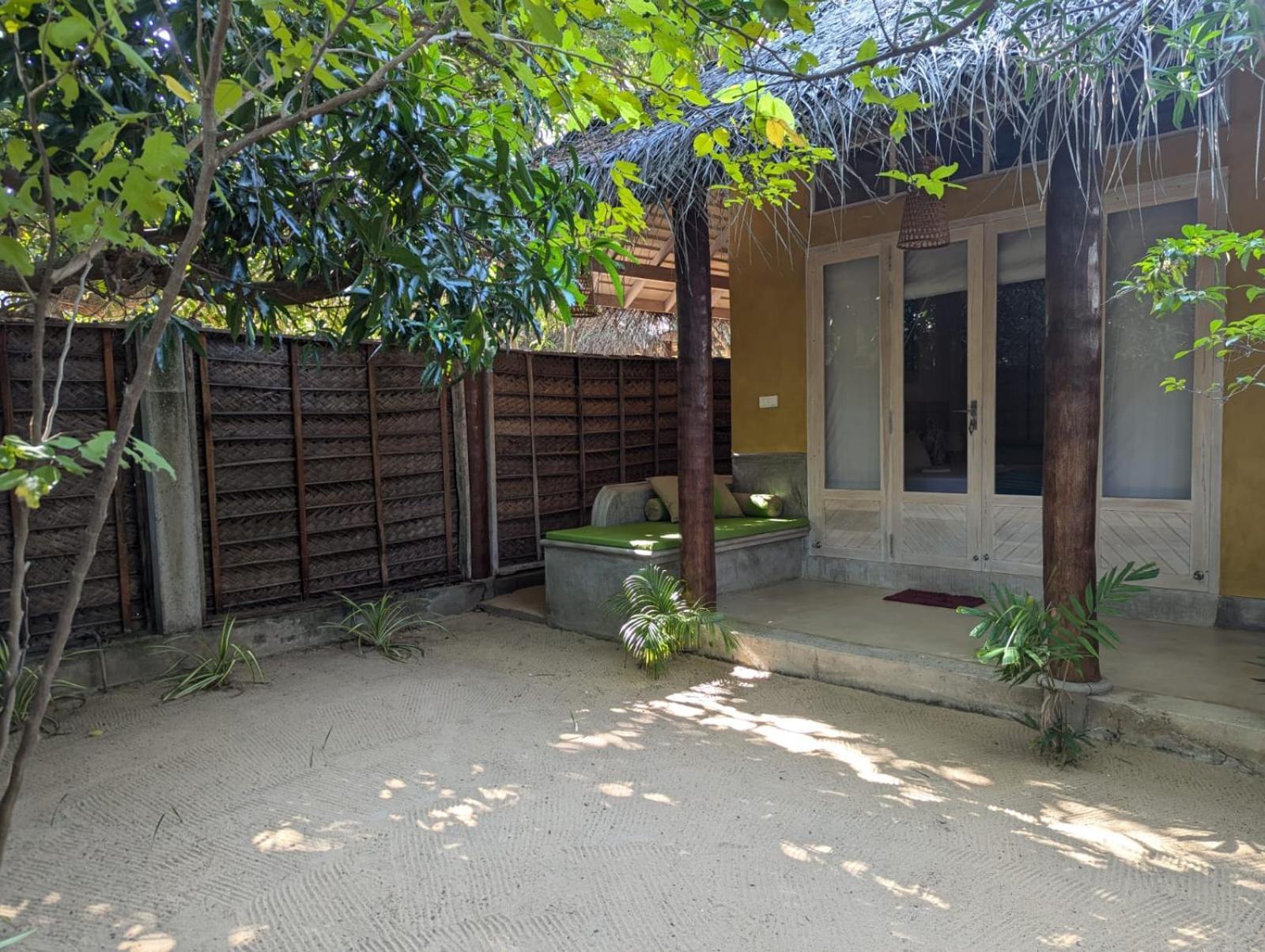 Hiru Villas And Kitesurfing Kalpitiya Esterno foto